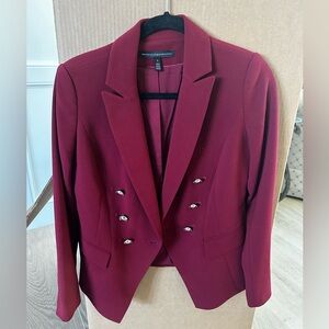 White House Black Market Blazer - Size 0